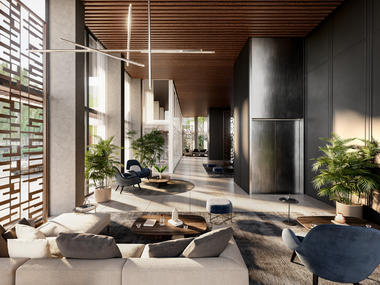 Gallery of Construction Begins on ODA's ZETA Residential Building in Buenos Aires  - 12