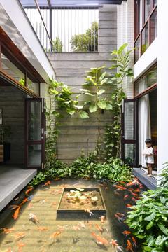 Gallery of The Wall of Being Residence / Evolving Radical Aesthetics  - 6