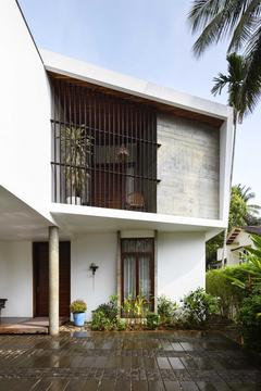 Gallery of The Wall of Being Residence / Evolving Radical Aesthetics  - 14