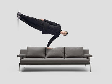 Hybrid Spaces Call for Hybrid Furniture Design: B&T Design