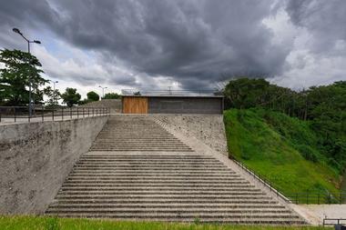  Centro de desarrollo comunitario en Tapachula / Laboratorio de Acupuntura Urbana