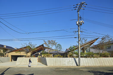 Gallery of Butterfly House / UID Architects  - 2
