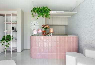 Gerusa Fran Doces Sweet Store / Studio Guilherme Garcia