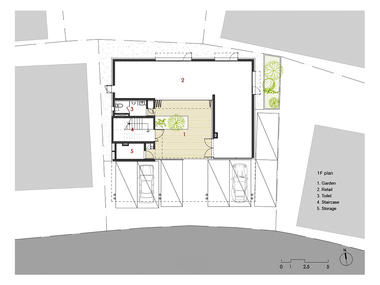 Galería de Casa Gap / Archihood WXY  - 28
