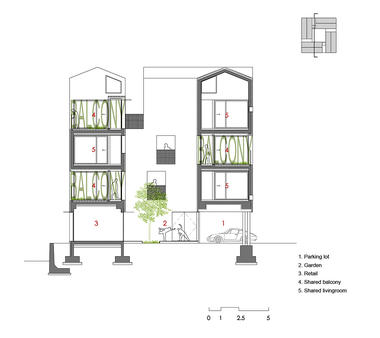 Galería de Casa Gap / Archihood WXY  - 32