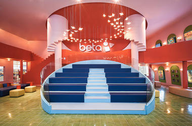 Gallery of Beta Cinema / Module K  - 7