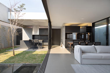 Gallery of Are Living Rooms Still Relevant? 16 Projects that Explore how these Private Gathering Spaces Adapt to Contemporary Architecture  - 5