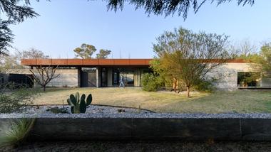 Vivienda texturas / Roberto Benito Arquitecto