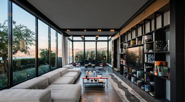 Gallery of Are Living Rooms Still Relevant? 16 Projects that Explore how these Private Gathering Spaces Adapt to Contemporary Architecture  - 9