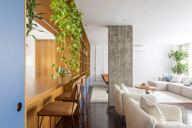 Gallery of Are Living Rooms Still Relevant? 16 Projects that Explore how these Private Gathering Spaces Adapt to Contemporary Architecture  - 3