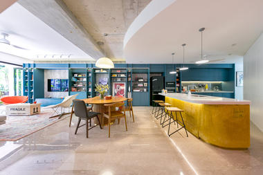 Gallery of Are Living Rooms Still Relevant? 16 Projects that Explore how these Private Gathering Spaces Adapt to Contemporary Architecture  - 10
