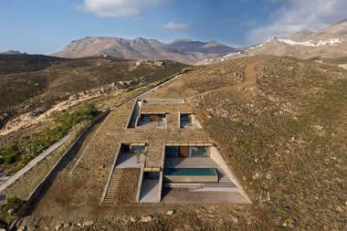 Gallery of Architecture and Topography: 25 Projects with Different Approaches to Relief  - 24