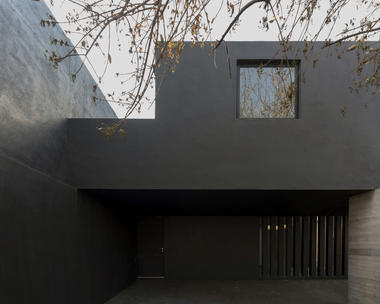 Casa tres cubiertas / ARKRAFT