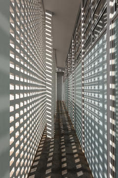 Gallery of Primary Healthcare Center - UBS Parque do Riacho / Saboia+Ruiz  Arquitetos  - 4