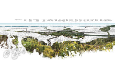 Galeria de Vencedor EUROPAN12: Rambles Verdes   - 6