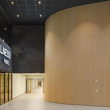 Gallery of Wall Panels - Lamellow + Linear - 4