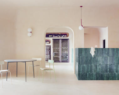 Restaurante Myrto en Porto Cervo / studio wok