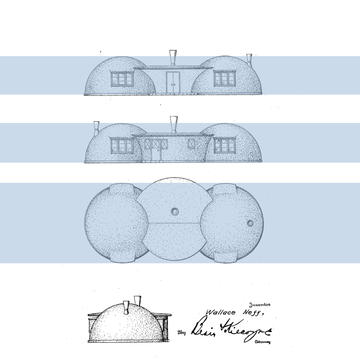 The Evolution of the House Plan in the United States: Post-war Era