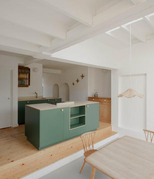 Galeria de Casa Creer  / Alder Brisco  - 4