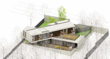 Gallery of GA House / Ivan Priatman Architecture  - 38