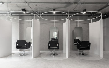 Gallery of The Hairett Salon / Spaceology  - 2