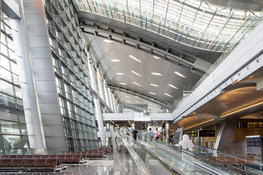 Gallery of 6 Airport Interiors that Enhance Traveling Experience   - 3