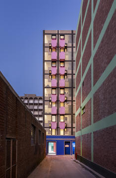 Galería de Departamentos Uxolo / Two Five Five Architects  - 1