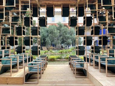 Lendager Group Designs for Disassembly in Milan
