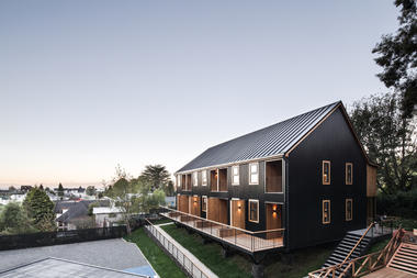 Apart Hotel Boutique Anoka / AM Arquitectura