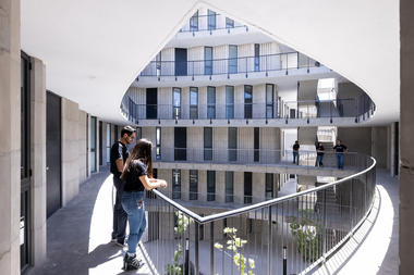 Complexo Residencial Las Américas / SO-IL