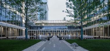 Gallery of Shanghai International Fortune Centre / Aedas  - 12