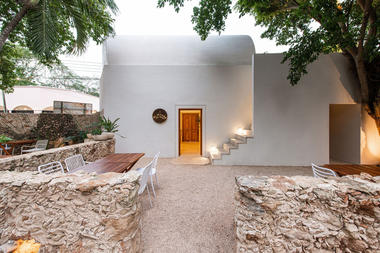 Pavilhão dos Fundadores Al Modar / TACO taller de arquitectura contextual 