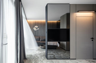Gallery of Somnus Hotel & Spa / arches  - 35