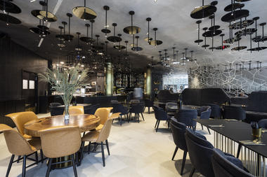 Gallery of Somnus Hotel & Spa / arches  - 36
