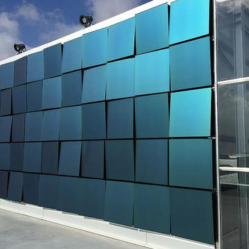 Solar Facades - Sequins from SolarLab