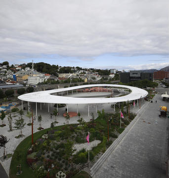 Gallery of Ruten Park / SpaceGroup  - 8