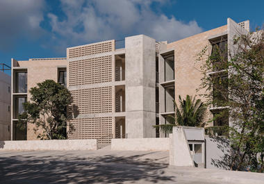 Edifício Kokonut / Riparia