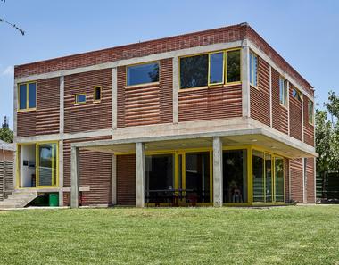 Casa Katz / Gregory Katz Architecture