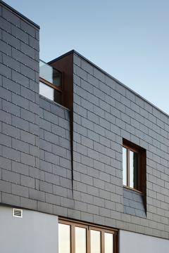 Durability and Aesthetics of Slate Façades in 5 Projects
