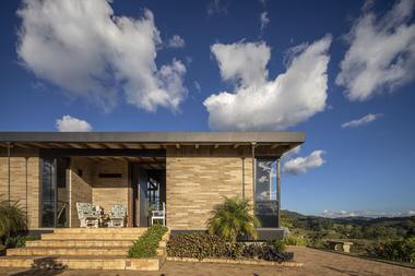 Casa buen camino / Edyfica Campestre