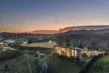 Galería de Casa buen camino / Edyfica Campestre  - 9