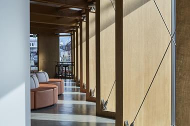 Gallery of Konohana Clinic / OTA Archistudio + Kubota Construction  - 12