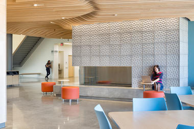 Gallery of Gladys Valley Marine Studies Building / Yost Grube Hall Architecture  - 16