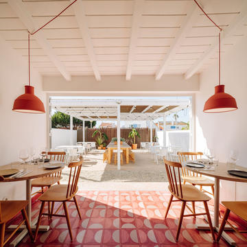 Gallery of Abranda Restaurant / LADO Arquitectura e Design  - 8