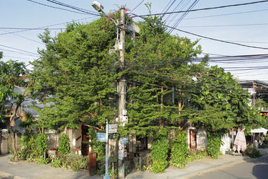 越南会安 Bonte Cafe / Yên Architecture