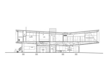 Galería de UCLA Saxon Suites  / Studio E Architects  - 26