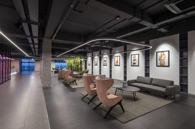 Gallery of Crystal Martin Vietnam Office / D&P Associates Vietnam  - 18