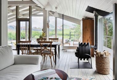 Gallery of Modular House on the Slope / BIO-architects  - 4