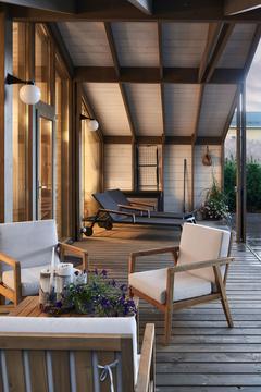 Gallery of Modular House on the Slope / BIO-architects  - 6
