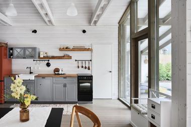 Gallery of Modular House on the Slope / BIO-architects  - 8